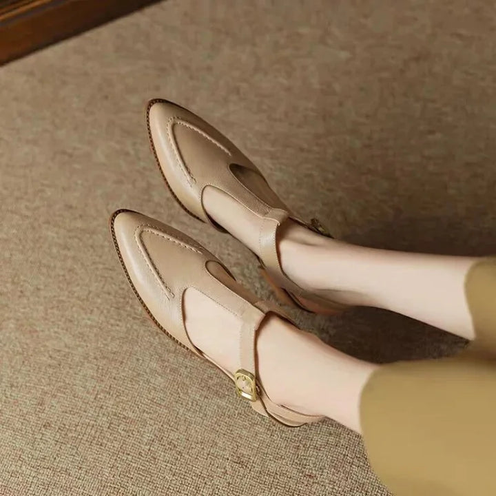 Siena | Buckle Shoes