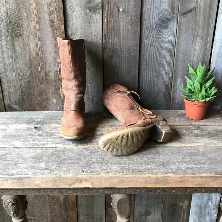 Daniela | Stylish Autumn Boots