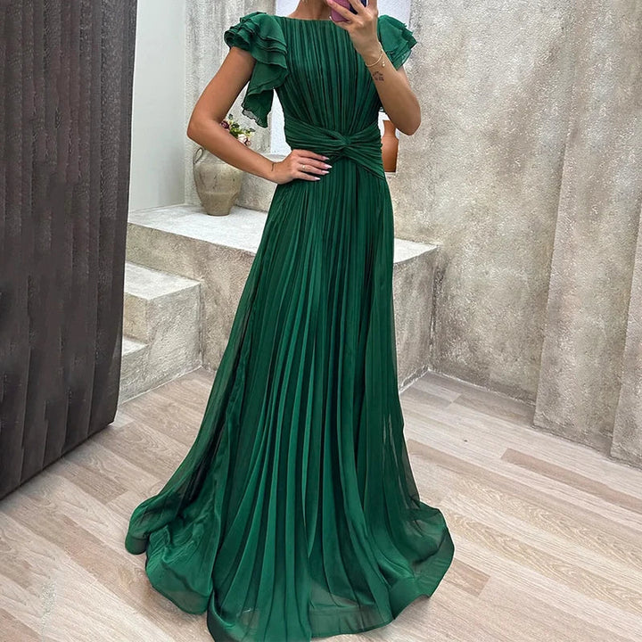 Kallista | Dress Pleated Evening