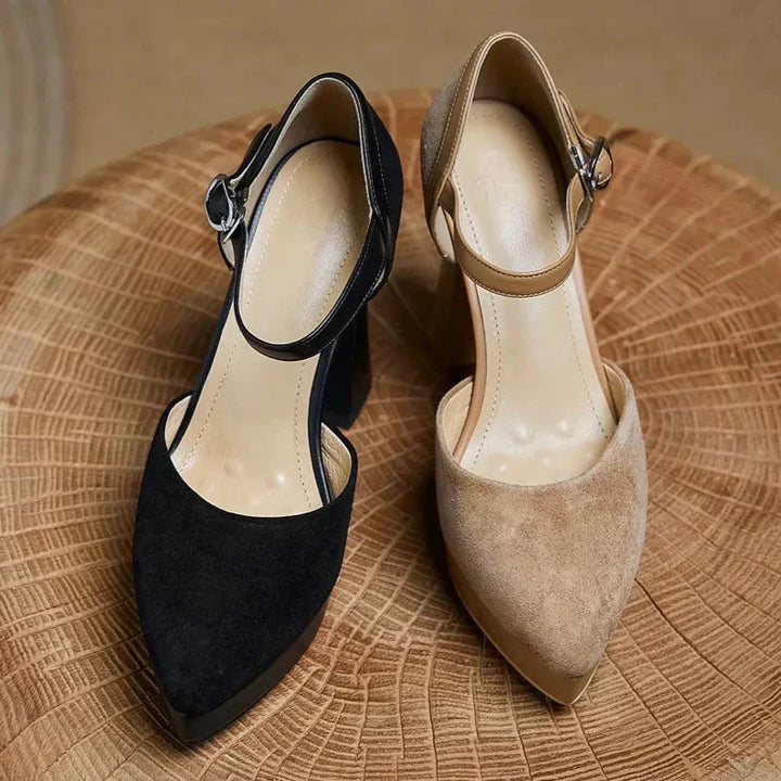 Alessia | Elegant Pumps