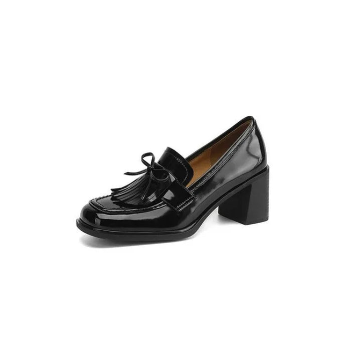 Lashay | Loafer Pumps
