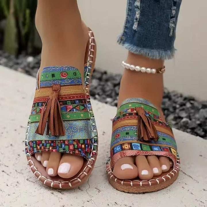 Ryan | Ergonomic Sandals