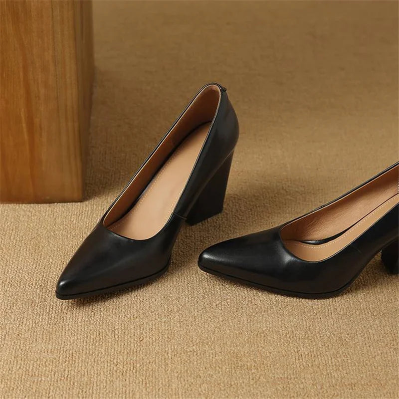 Cassidy | Elegant Pumps