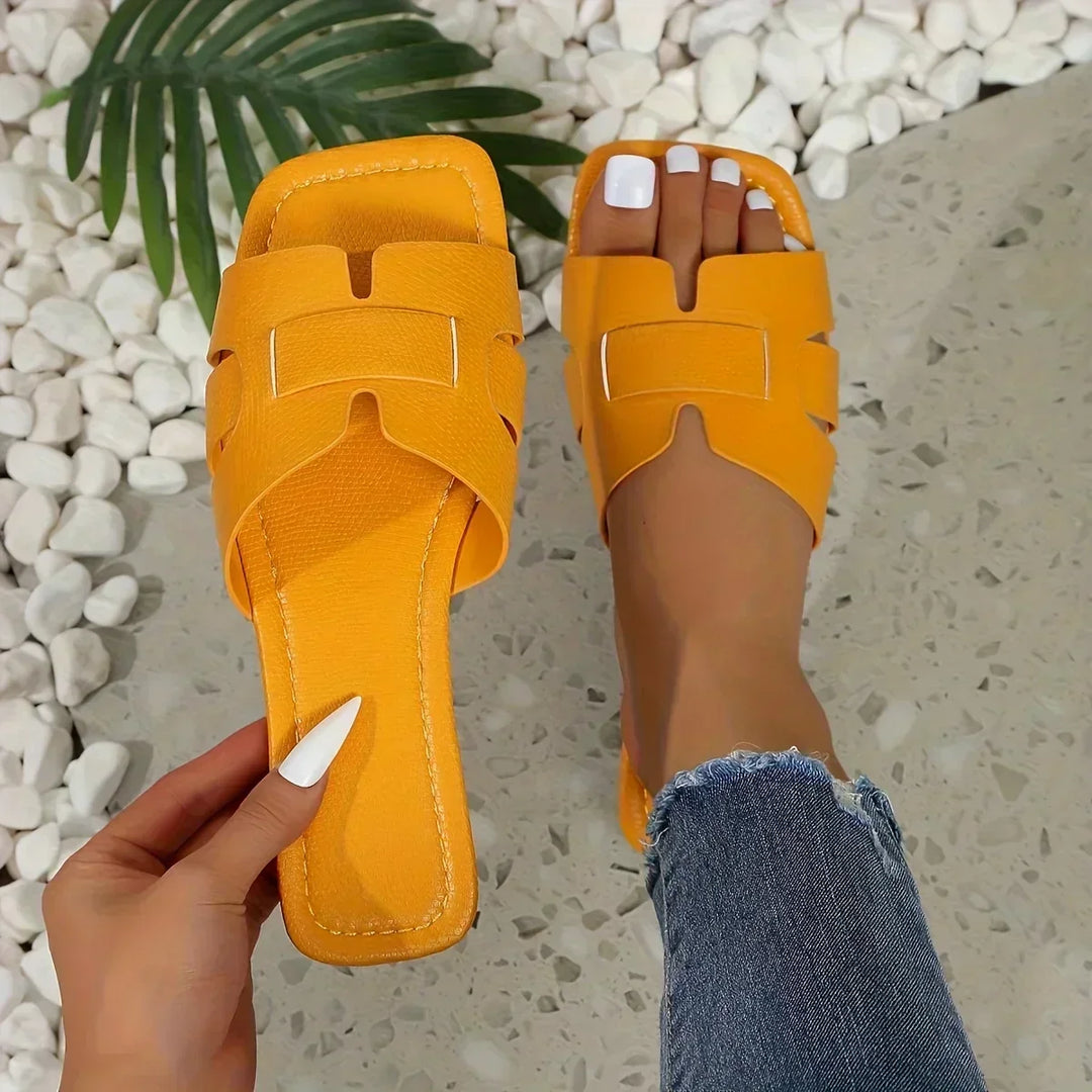 Cecelia | Slides Sandals