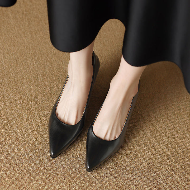 Cassidy | Elegant Pumps