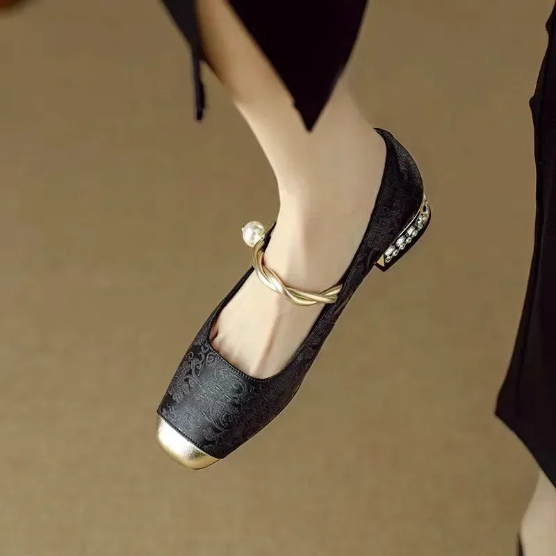 Sable | Mary Janes