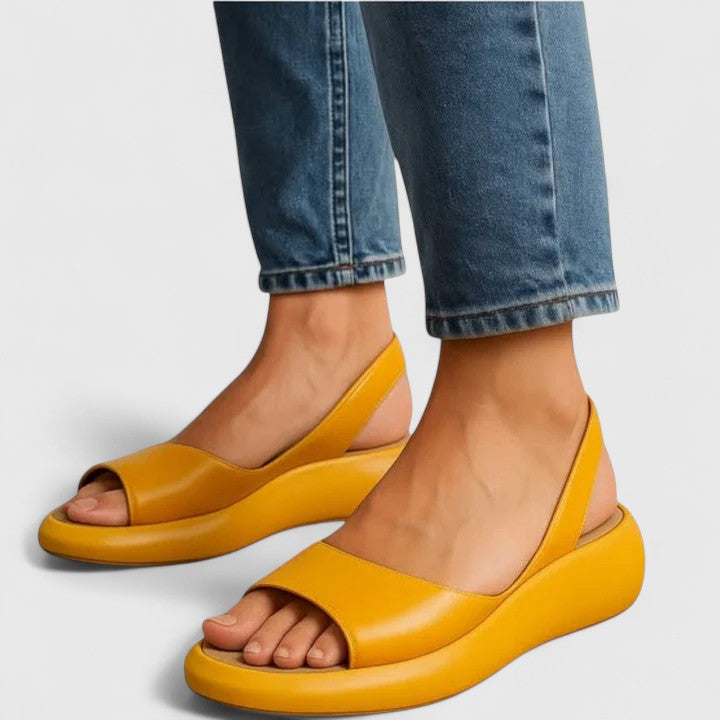 Teal | Orthopedic Sandals