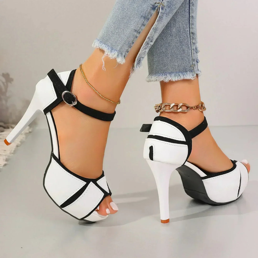 Genesis | Marise Heels