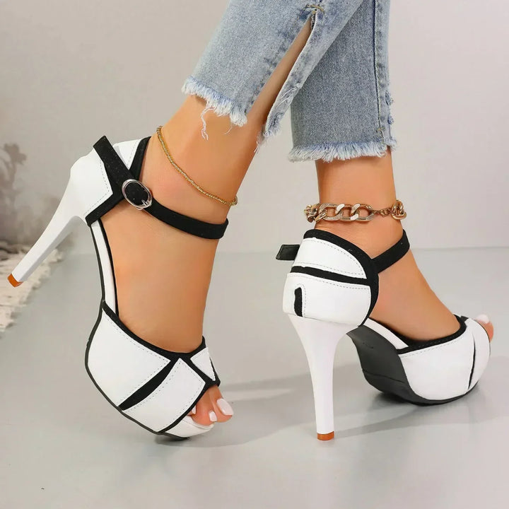 Genesis | Marise Heels