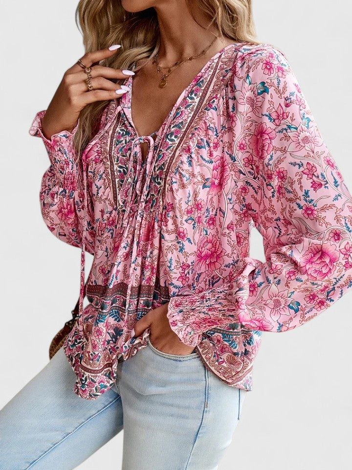Aiyana | Elegant Top