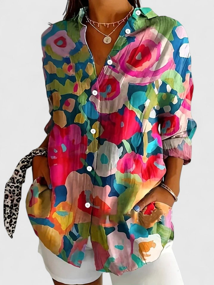 Chloe | Sophisticated Blouse