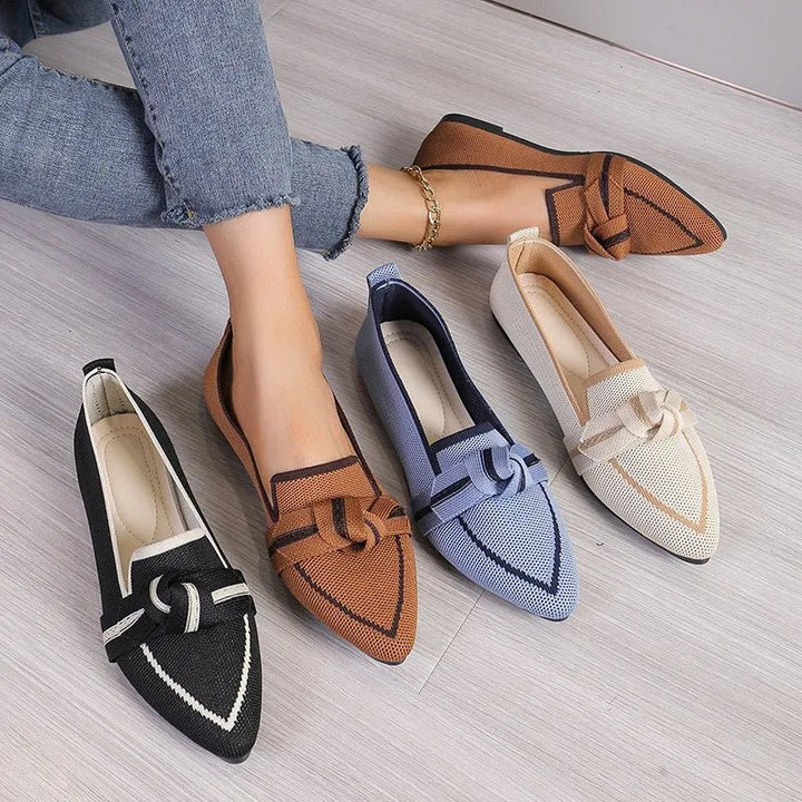 Hettie | Elegant Luxe Loafers
