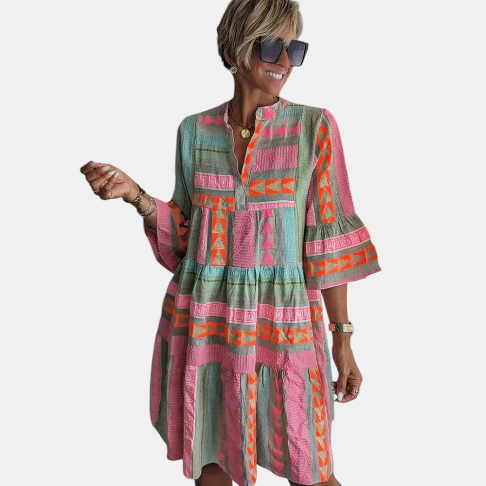 Celia | Elegant Spring Dress