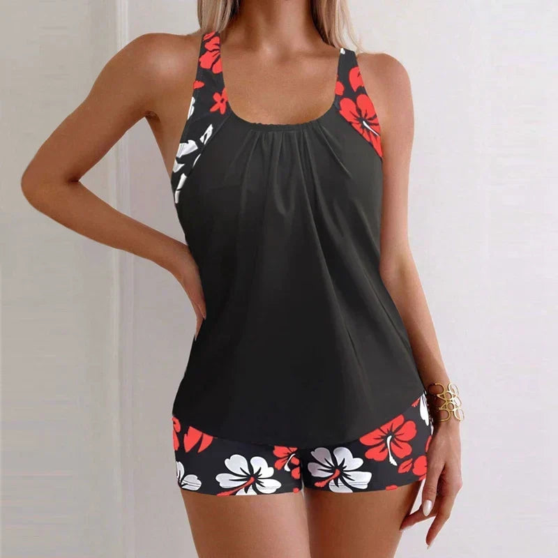 Jaelyn | Your Stylish 2-Piece Swim Set for Summer & Beach
