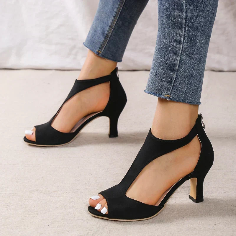Salina | Orthopedic Heels