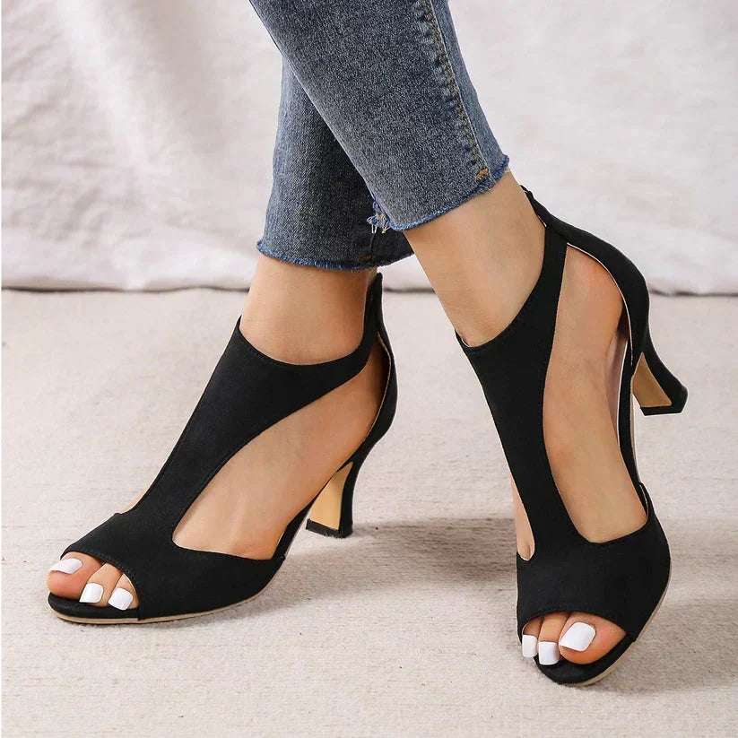Salina | Orthopedic Heels