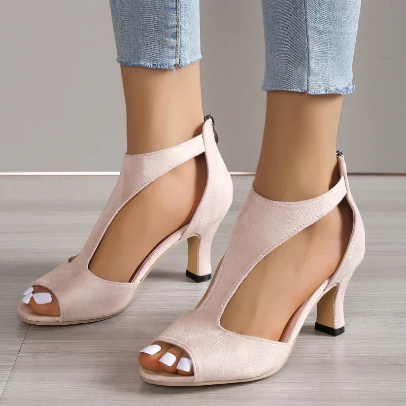 Salina | Orthopedic Heels