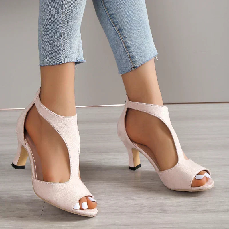 Salina | Orthopedic Heels