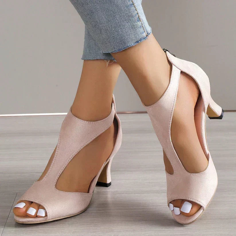 Salina | Orthopedic Heels