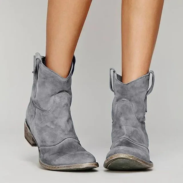 Elyna | Stylish Cowboy Boots