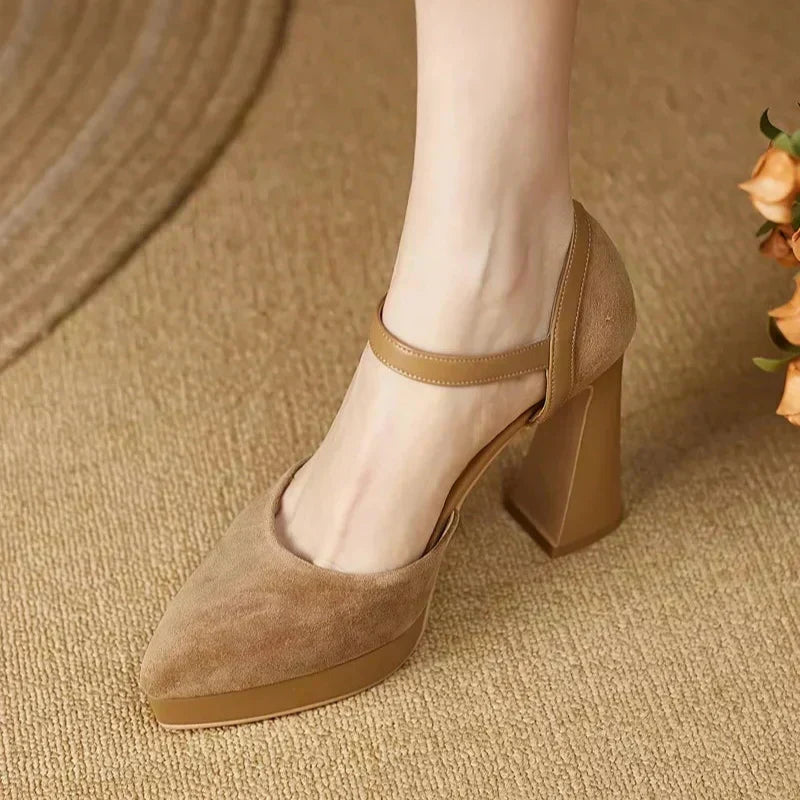 Alessia | Elegant Pumps