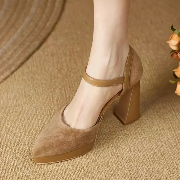 Alessia | Elegant Pumps