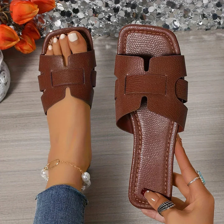 Cecelia | Slides Sandals