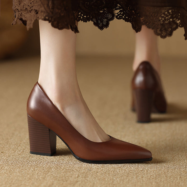 Cassidy | Elegant Pumps