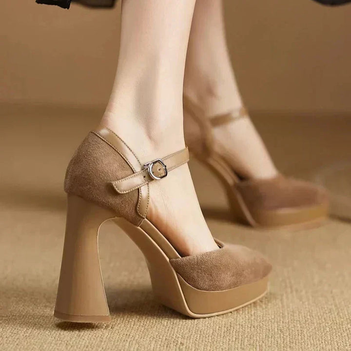 Alessia | Elegant Pumps