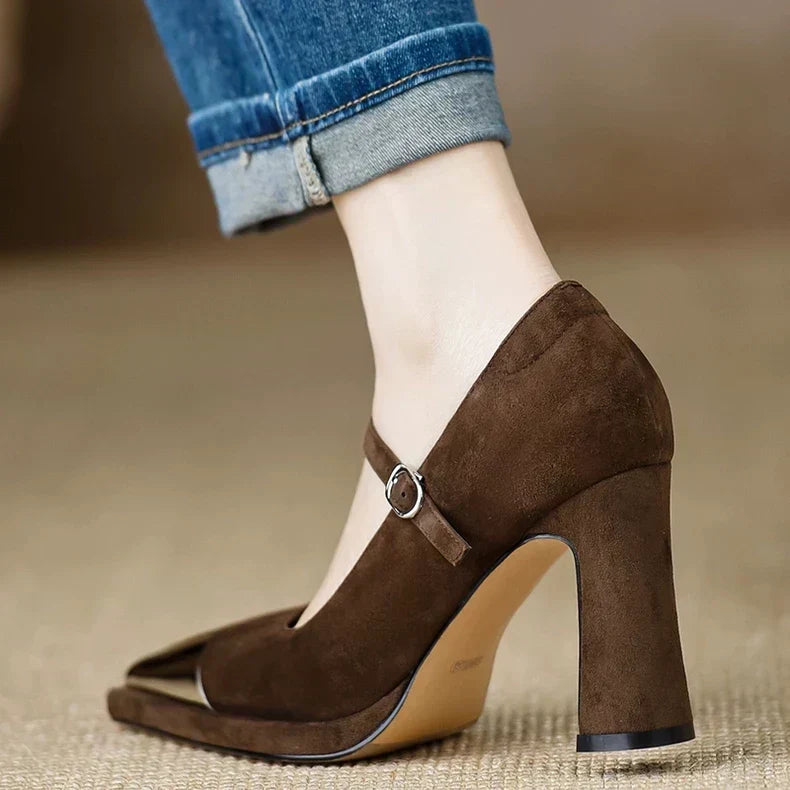 Toby | Elegant Pumps