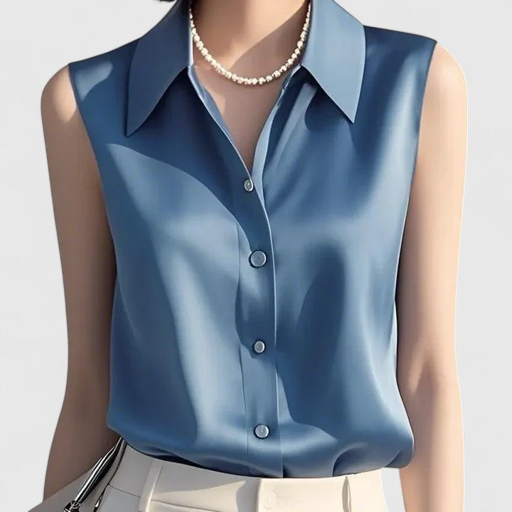 Libby | Sophisticated Blouse