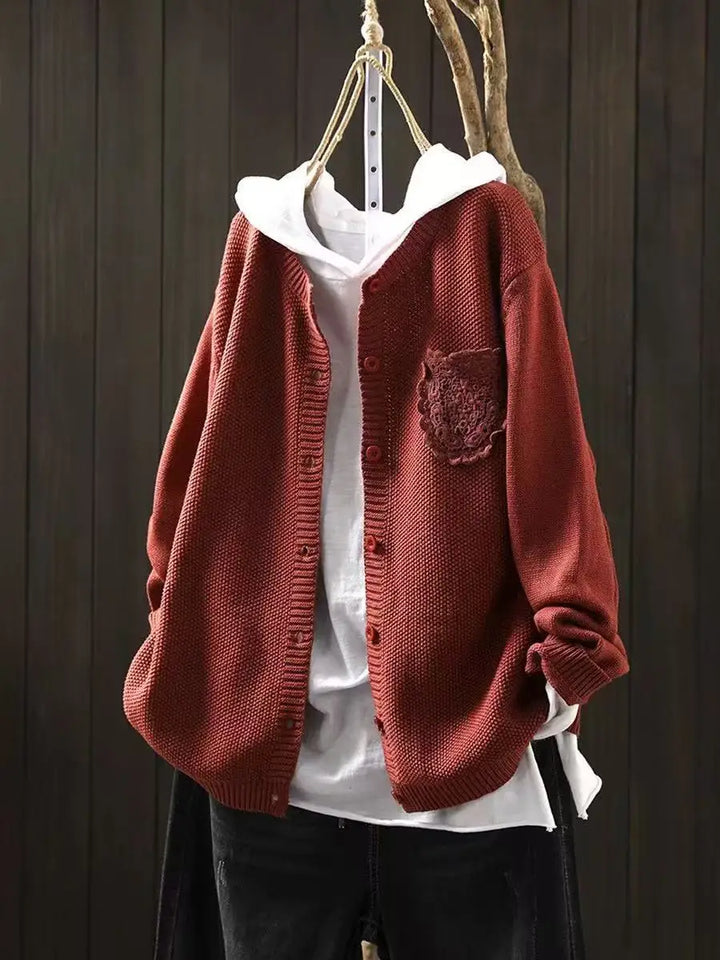 Quincy | Cozy Cardigan
