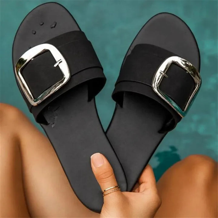 Skylar | Slides Sandals