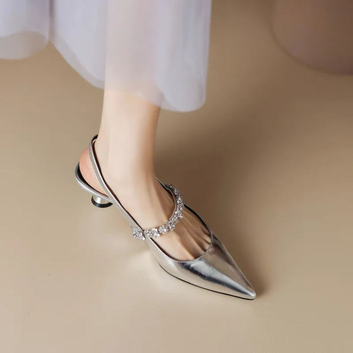 Hayden | Elegant Pumps