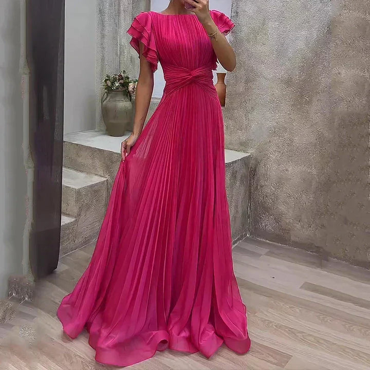 Kallista | Dress Pleated Evening