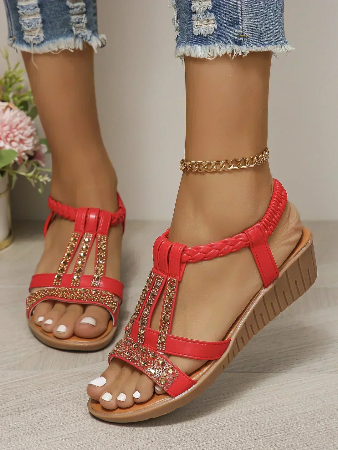 Oralia | Orthopedic Sandals