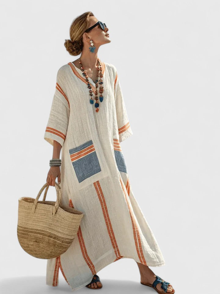 Danika | Elegant Maxi Dress