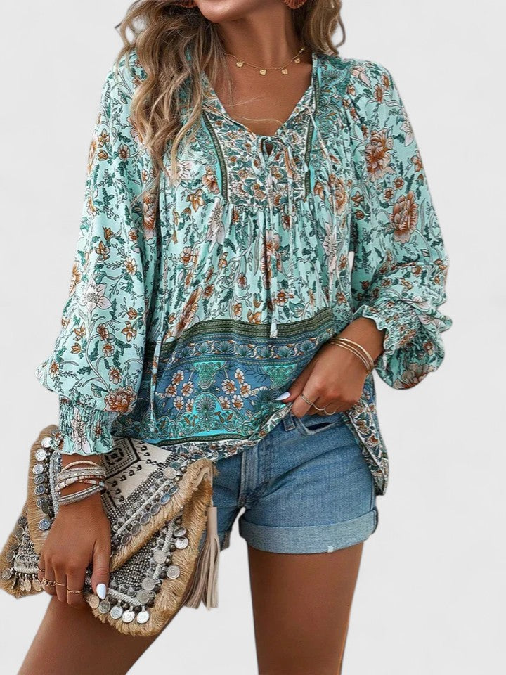 Aiyana | Elegant Top