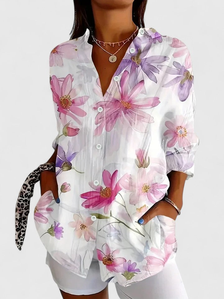 Grace | Sophisticated Blouse