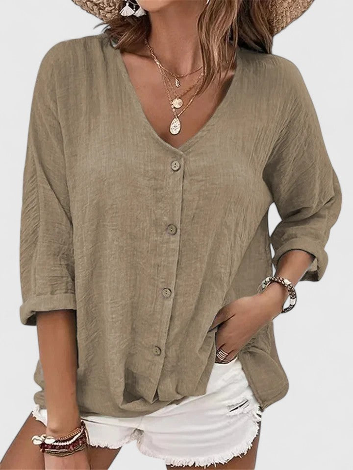 Shawna | Sophisticated Blouse