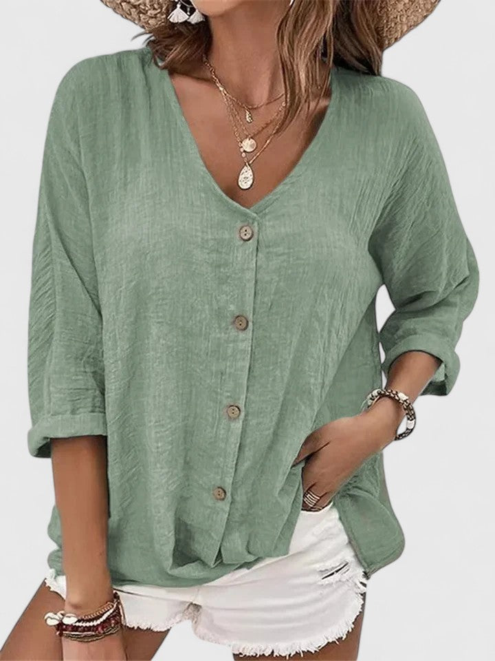 Shawna | Sophisticated Blouse
