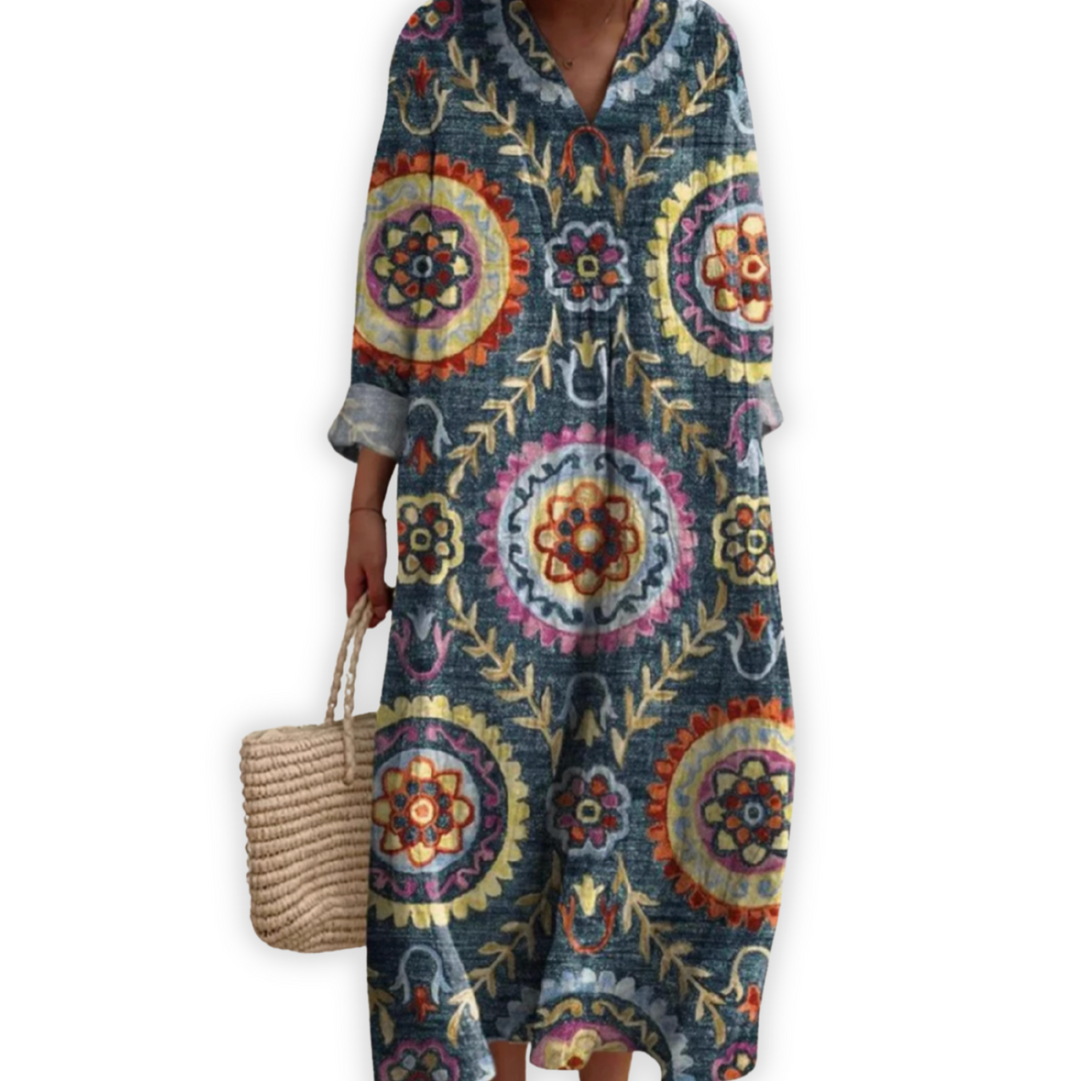 Jennings | Light Vintage Dress