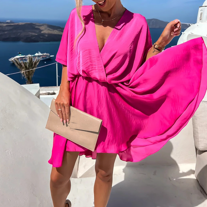 Riya | Effortless Summer Midi Dress