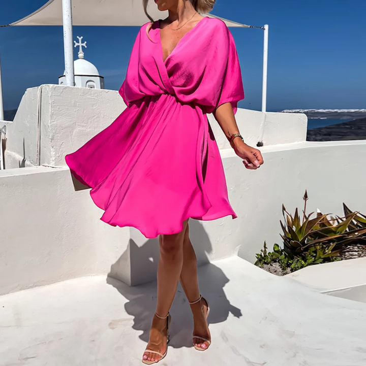 Riya | Effortless Summer Midi Dress