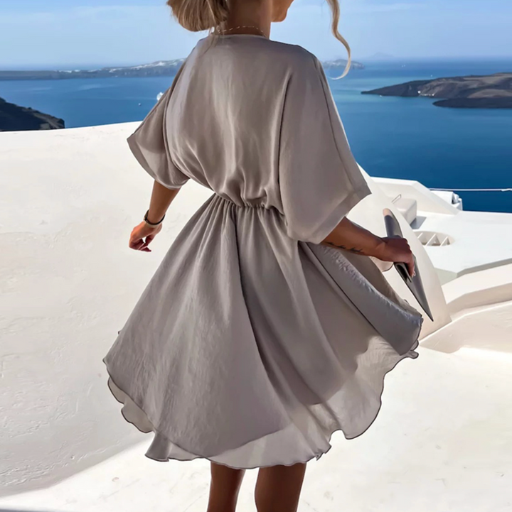 Riya | Effortless Summer Midi Dress
