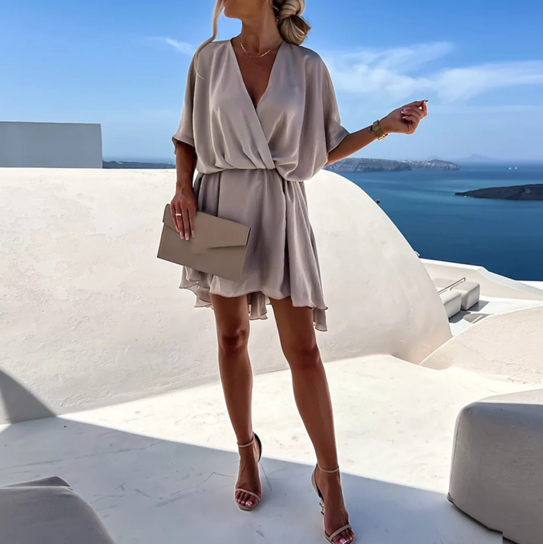 Riya | Effortless Summer Midi Dress
