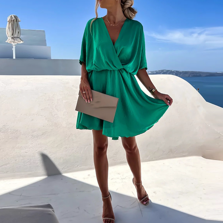 Riya | Effortless Summer Midi Dress