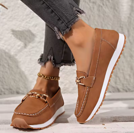 Sienna | Stylish Casual Loafers