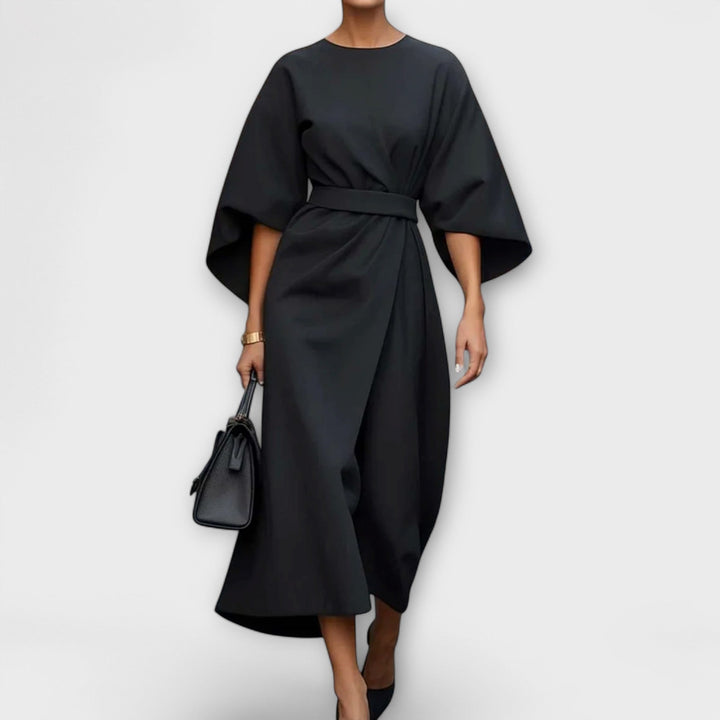 Elisabeth | Elegant Dress with Sleeves