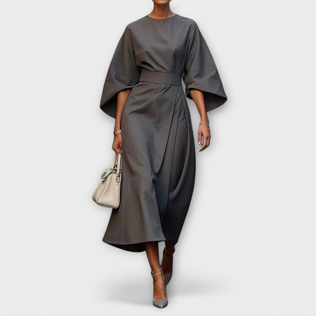 Elisabeth | Elegant Dress with Sleeves